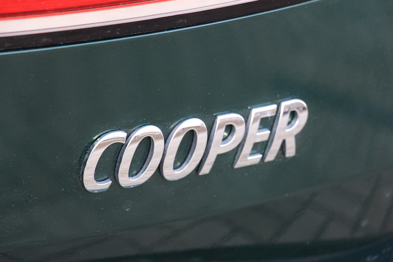  Mini Clubman Cooper