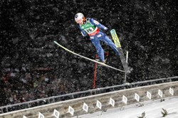 Znamy skład polskich skoczków narciarskich na igrzyska olimpijskie. Wielkie zaskoczenie