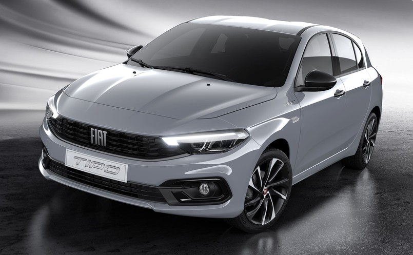 Fiat Tipo City Sport