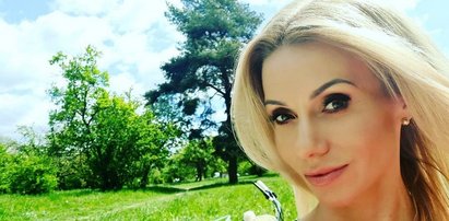 Małgorzata Opczowska miała poważny wypadek. Co się stało gwieździe TVP?