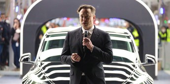 Tesla CEO Elon Musk said in 2016 that the company's Autopilot technology was safer than a human driver.Pool/Getty Images