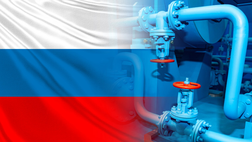 Kraje UE będą mogły prawnie zakazać importu gazu z Rosji