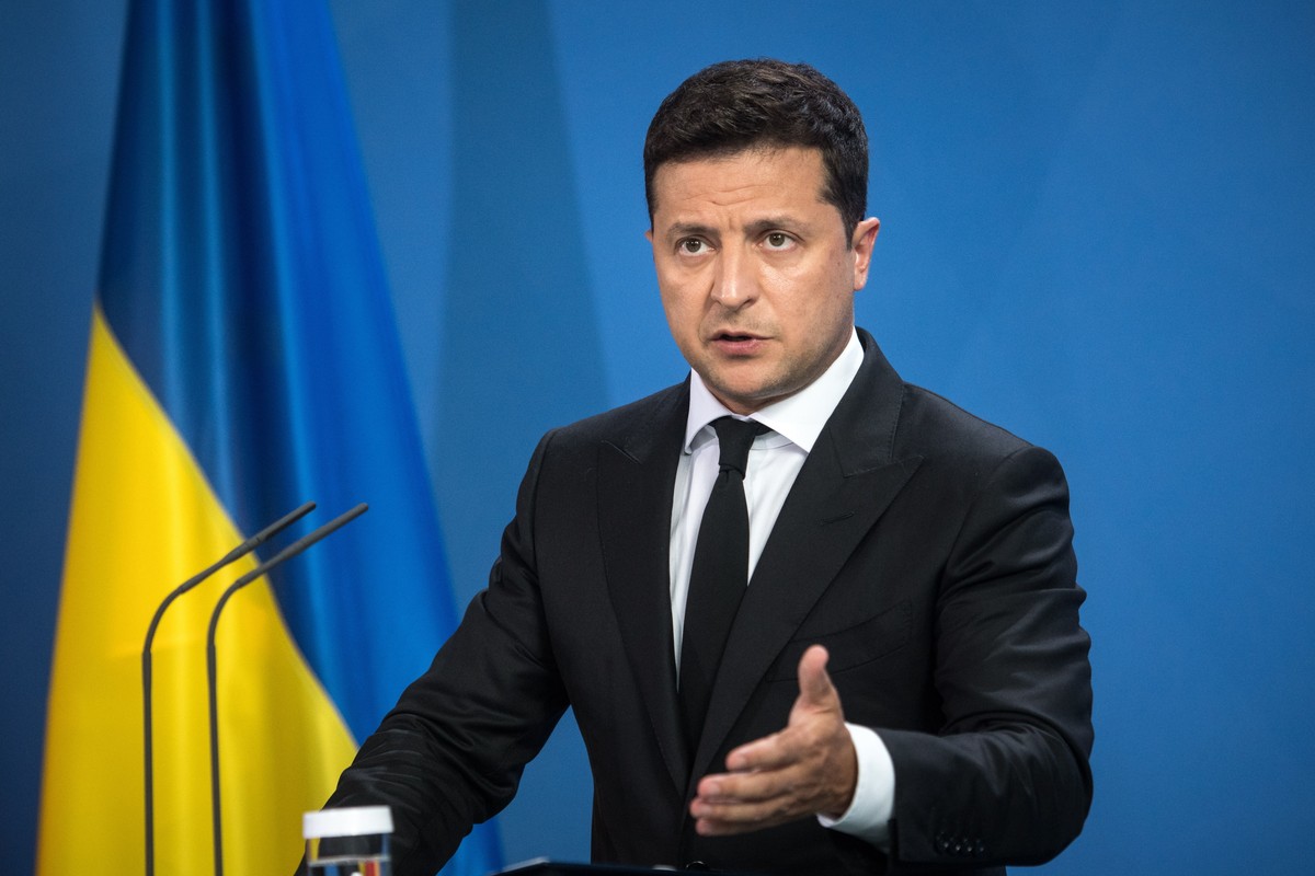 Wołodymyr Zełenski