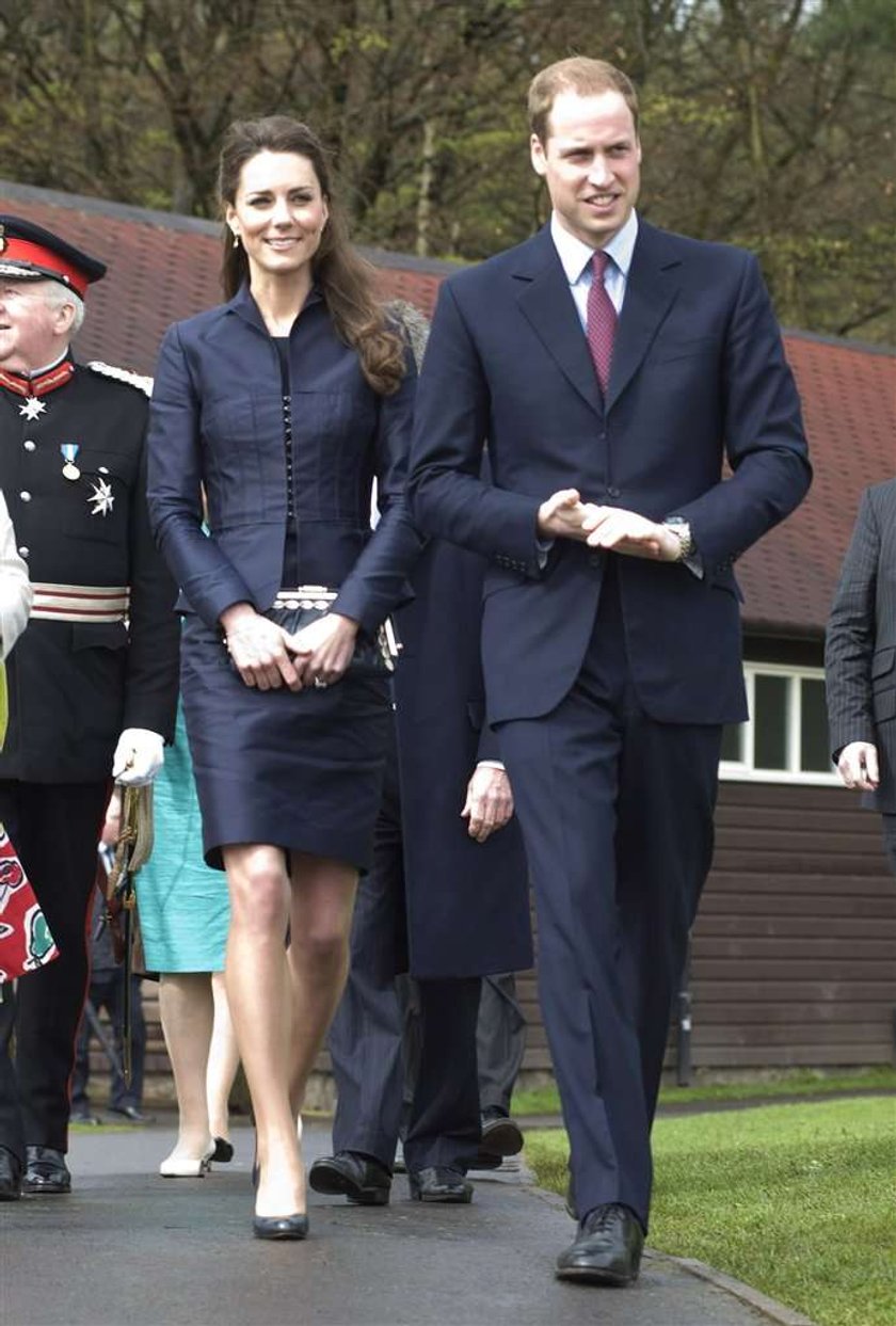 Książę Harry kocha Kate, bo...