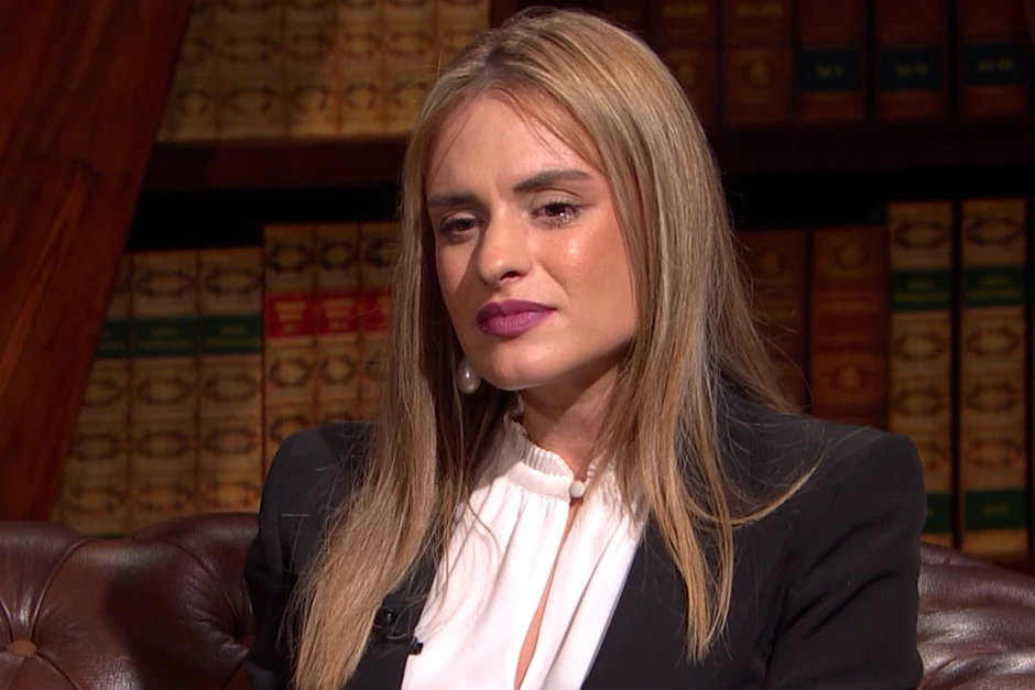 Milica Đurđević Stamenkovski, emisija "Na terapiji sa Slavicom Đukić Dejanović"