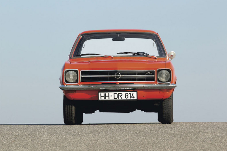 Opel Ascona - czego oczekujecie: dobregowyglądu?