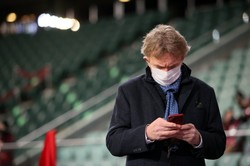 Polacy klękną na Wembley w ramach akcji "Black Lives Matter"? Boniek jest przeciwko