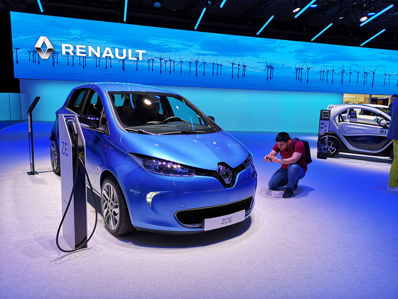 Renault i Dacia na Genewa Motor Show 2019