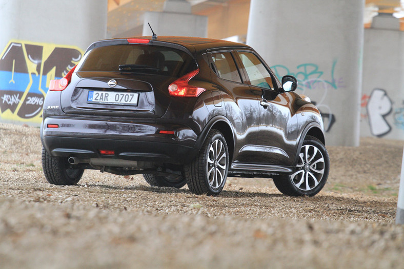 Nissan Juke: kontrowersyjny mieszczuch