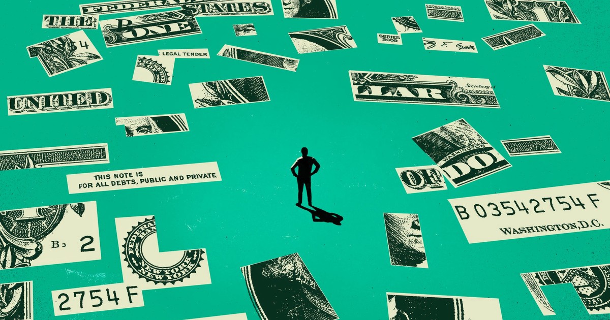 Why so many Gen Zers and millennials have 'money dysmorphia' — even if
