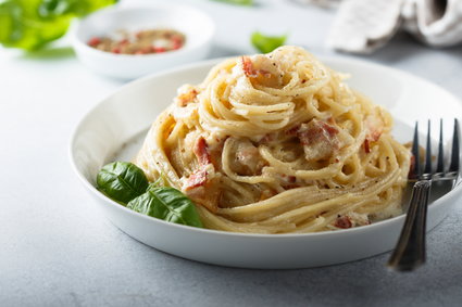 Przepis na spaghetti rozwścieczył Włochów. "Gastronacjonalizm"