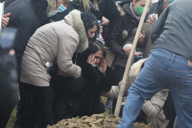 Darkova majka Branka 