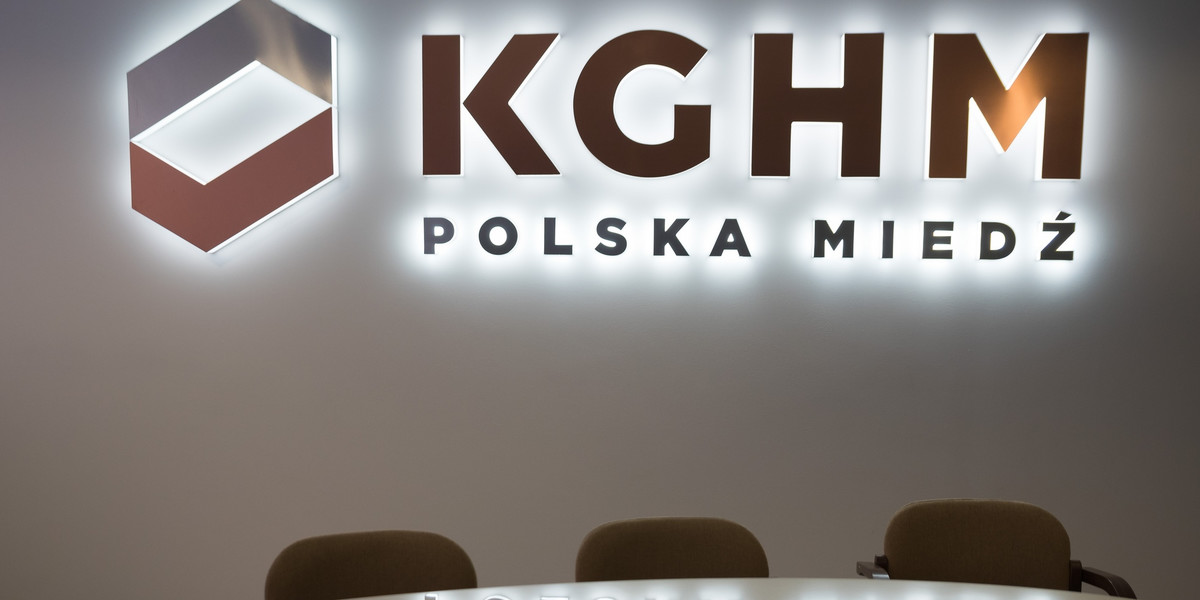 Rada nadzorcza KGHM odwołała prezesa i wiceprezesa 10 marca br.