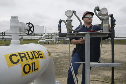 Ropa naftowa zakończyła najdłuższą serię wzrostów od pięciu lat