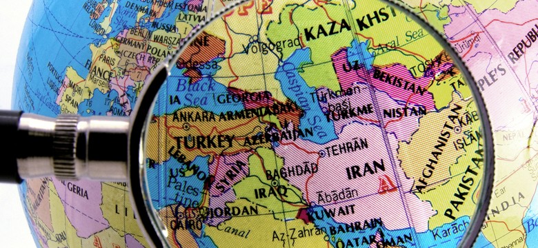 Iran zajął amerykański statek? Irański patrol otworzył ogień