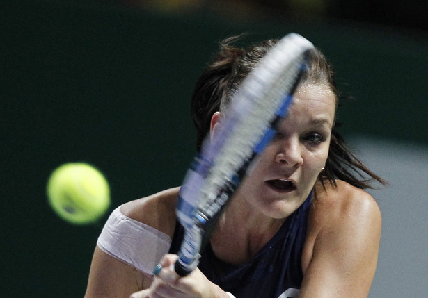 WTA Finals: Wielki mecz Agnieszki Radwańskiej. Polka w finale Masters!