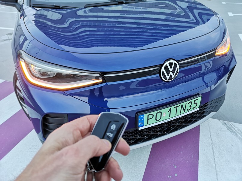 Volkswagen ID.4 1ST Pro Performance