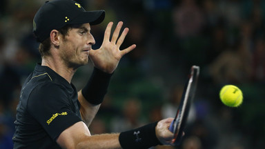 Australian Open: Andy Murray awansował do trzeciej rundy