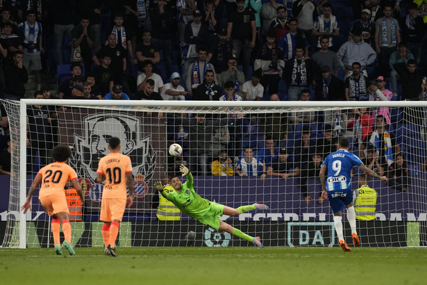 Espanyol Barcelona - Atletico Madryt