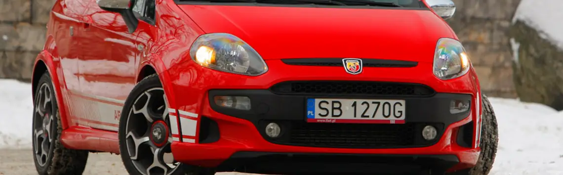 ABARTH Punto