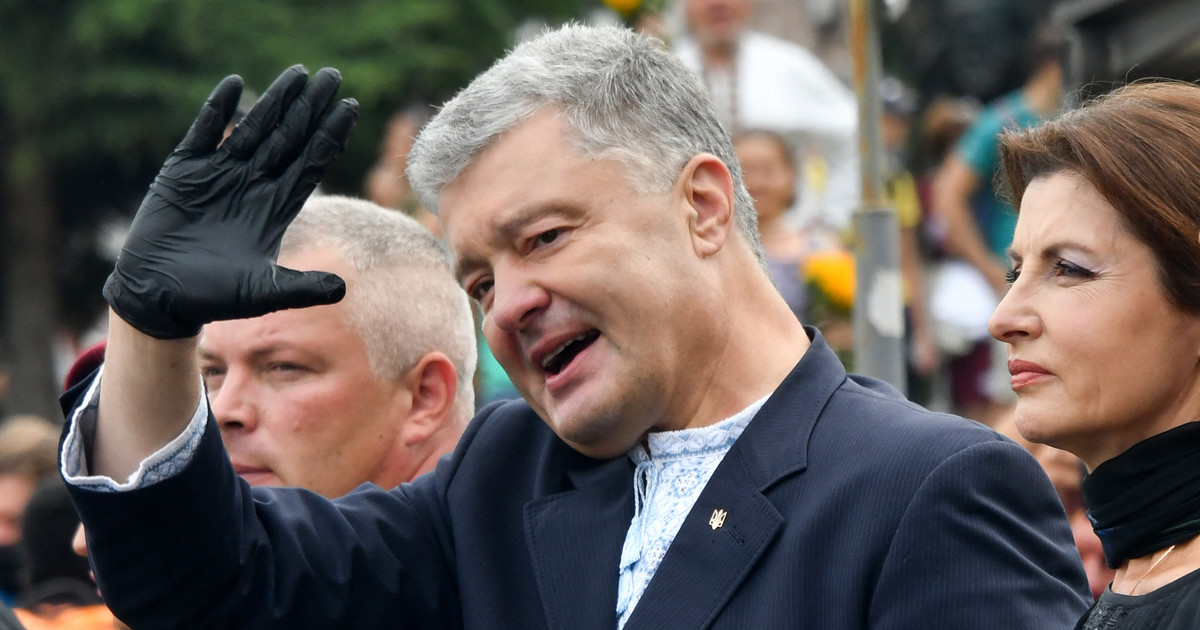 Petro Poroșenko în necaz.  Instanța a confiscat proprietatea fostului președinte al Ucrainei