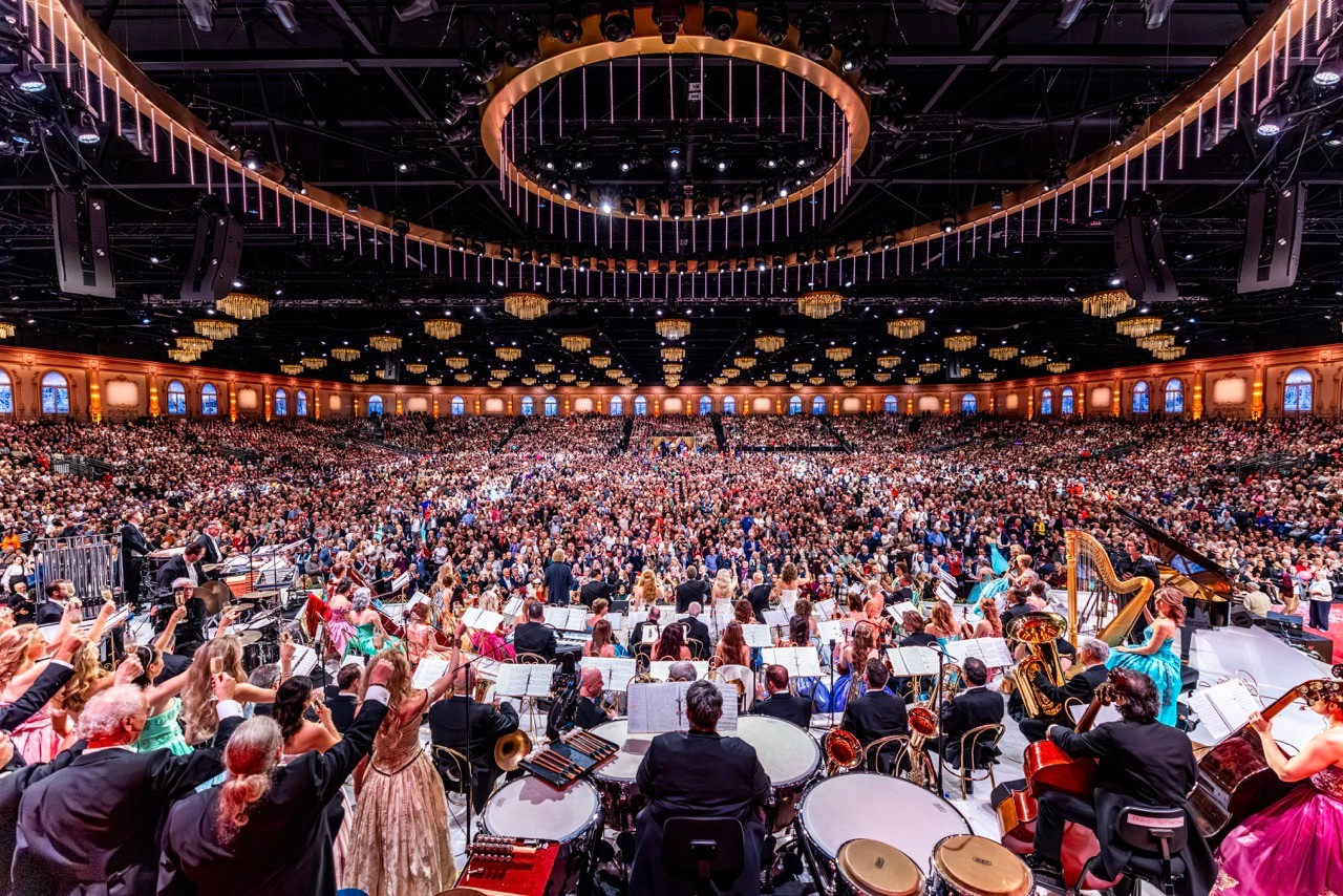 Andre Rieu koncert