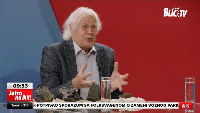 Profesor Dragan Milovanović