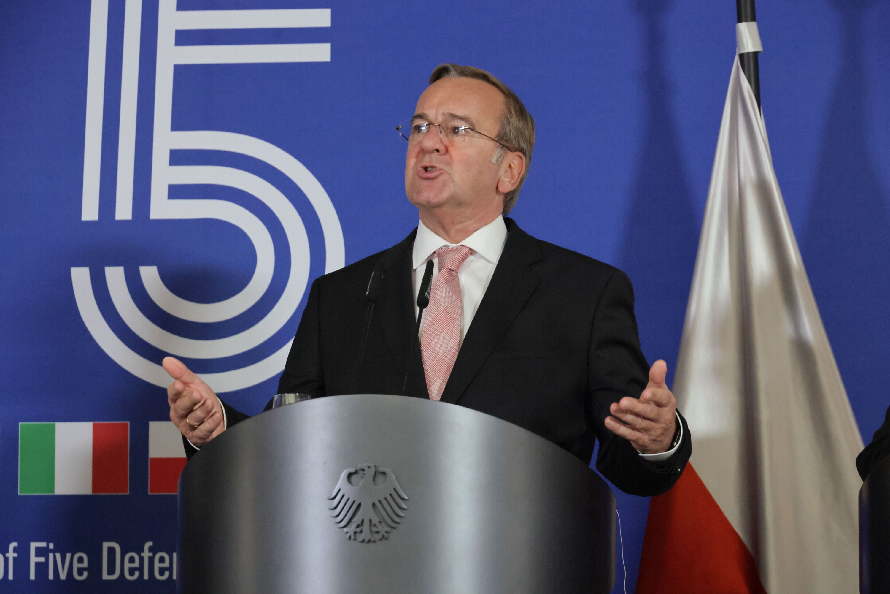 Niemcy przekażą Ukrainie kolejne 3 mld euro. Spotkanie ministrów w Berlinie