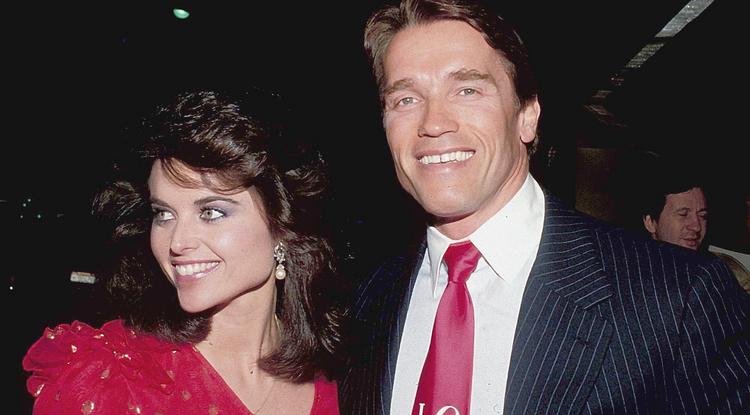 Gyönyörű nő volt Arnold Schwarzenegger felesége Fotó: Northfoto