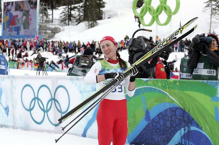 Wciąż czekamy na medal Kowalczyk