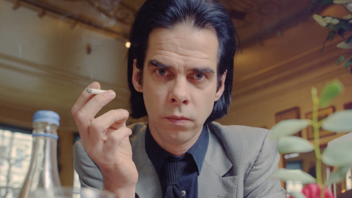 Nick Cave. Śmierć kroczyła za nim przez lata krok w krok