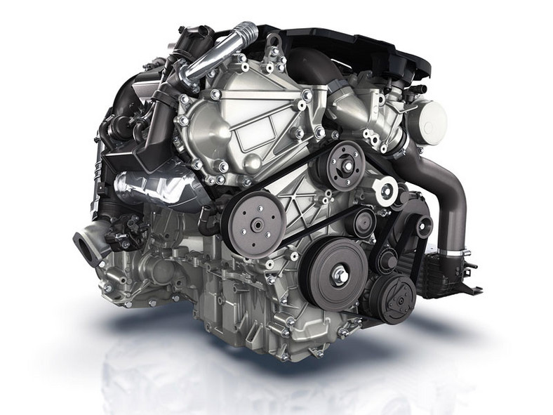 Silnik Renault 3,0 V6 dCi najmocniejszy turbodiesel