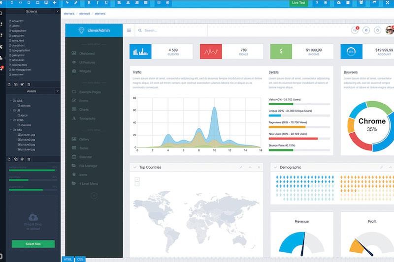 Wańka-wstańka internetu: Brix.io dla web developerów - Pierwszy Milion ...