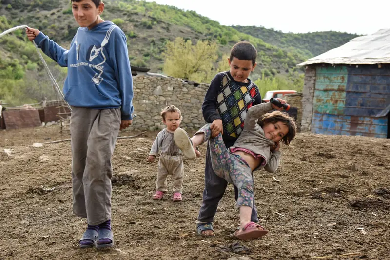 &quot;Kraina Miodu&quot; / reż. Ljubomir Stefanow i Tamara Kotewska, Macedonia Północna 2019