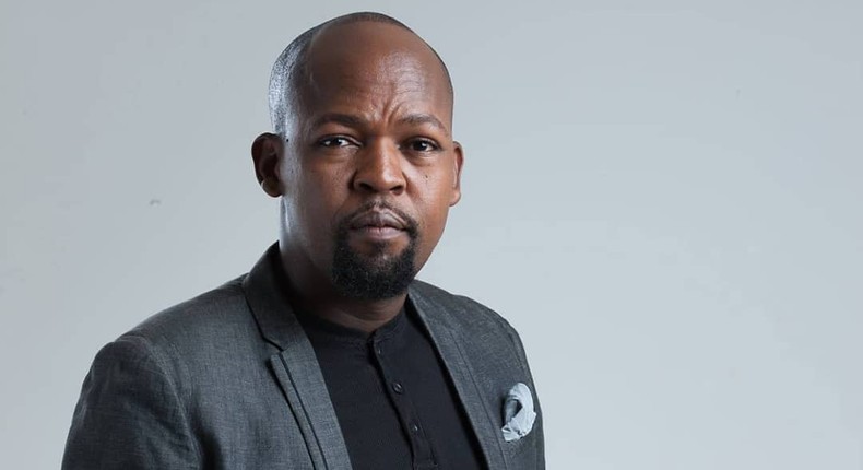 Milele FM boss Alex Mwakideu shows off his new sleek ride 