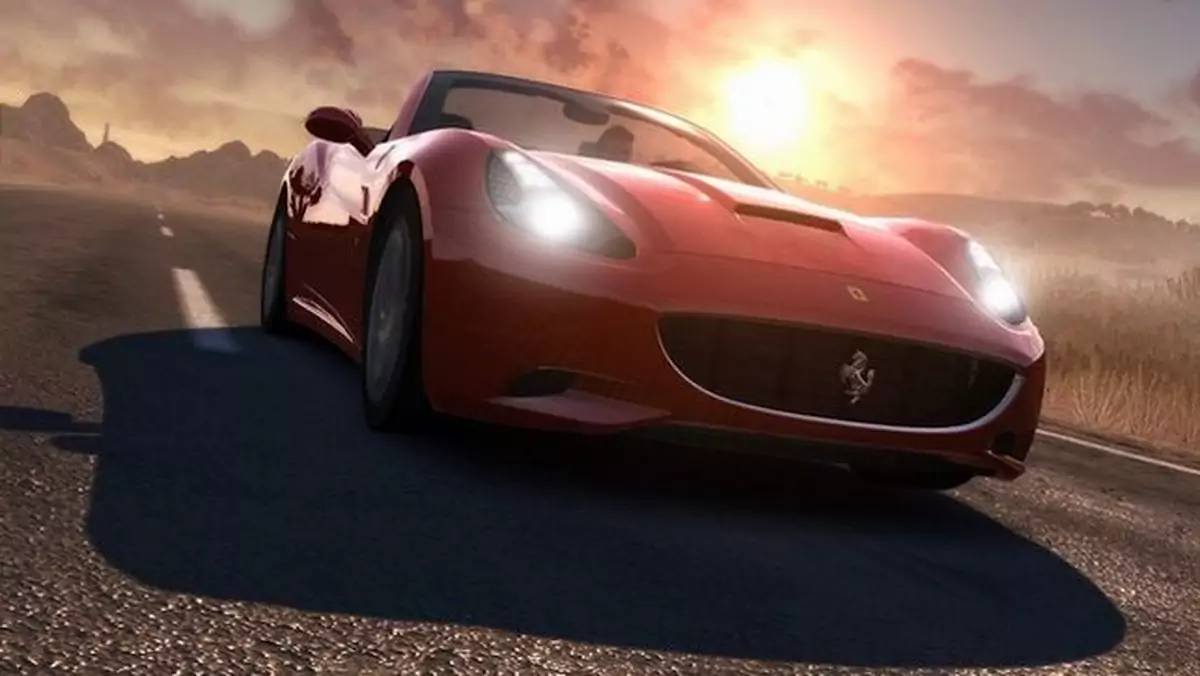 Test Drive: Ferrari Racing Legends z kolejną datą premiery