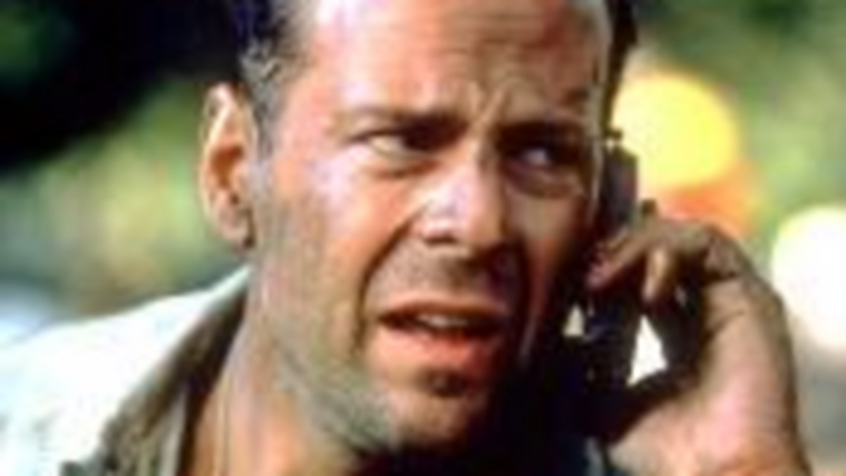 Bruce Willis trafił na kilka godzin do szpitala po tym, gdy został kopnięty w głowę przez kolegę z planu "Szklanej pułapki 4".