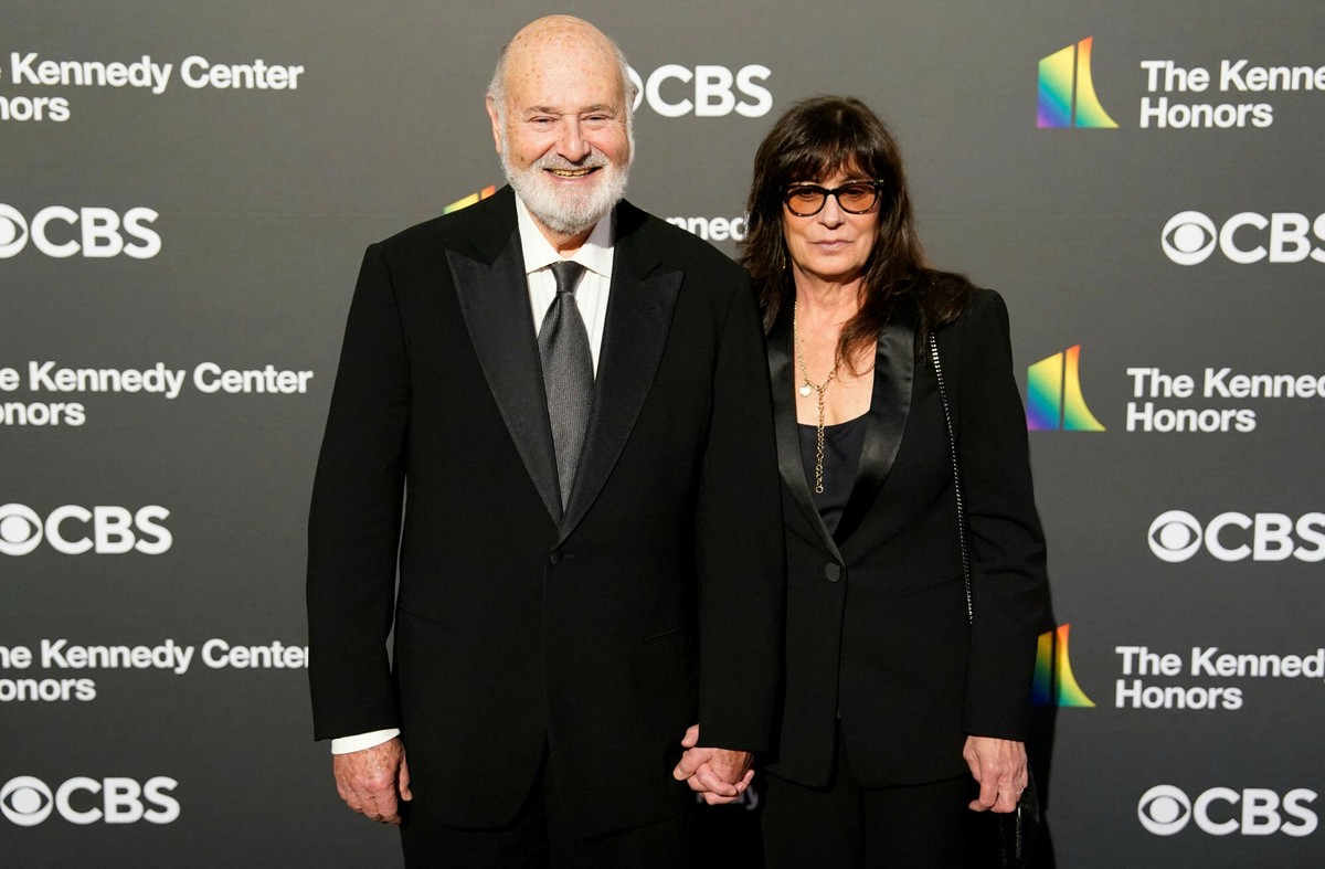 Rob Reiner i Michele Reiner