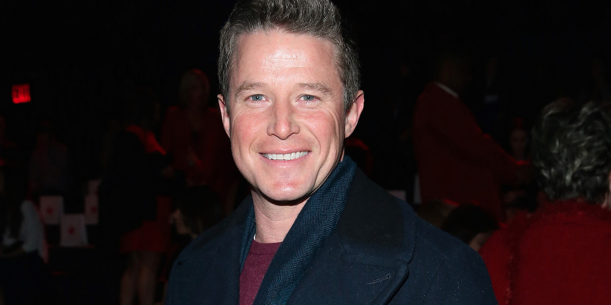 Billy Bush is reportedly leaving NBC after vulgar Donald Trump tape leak