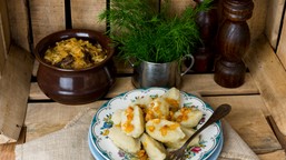 pyszny obiad na poniedziałek. podajemy przepis, ty gotujesz. smakowite