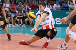 Pierwsza porażka siatkarzy Resovii w Lidze Mistrzów