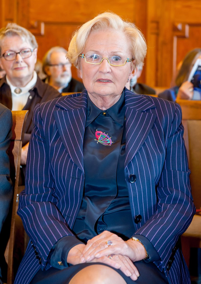 Prof. Ewa Łętowska