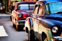 Na tej wyspie zatrzymał się czas. ZDJĘCIA