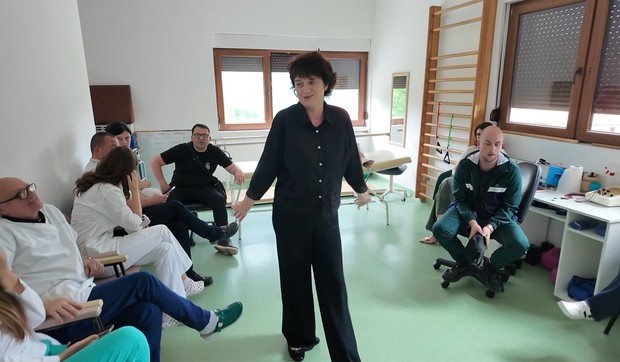 Vera ispraćena u penziju