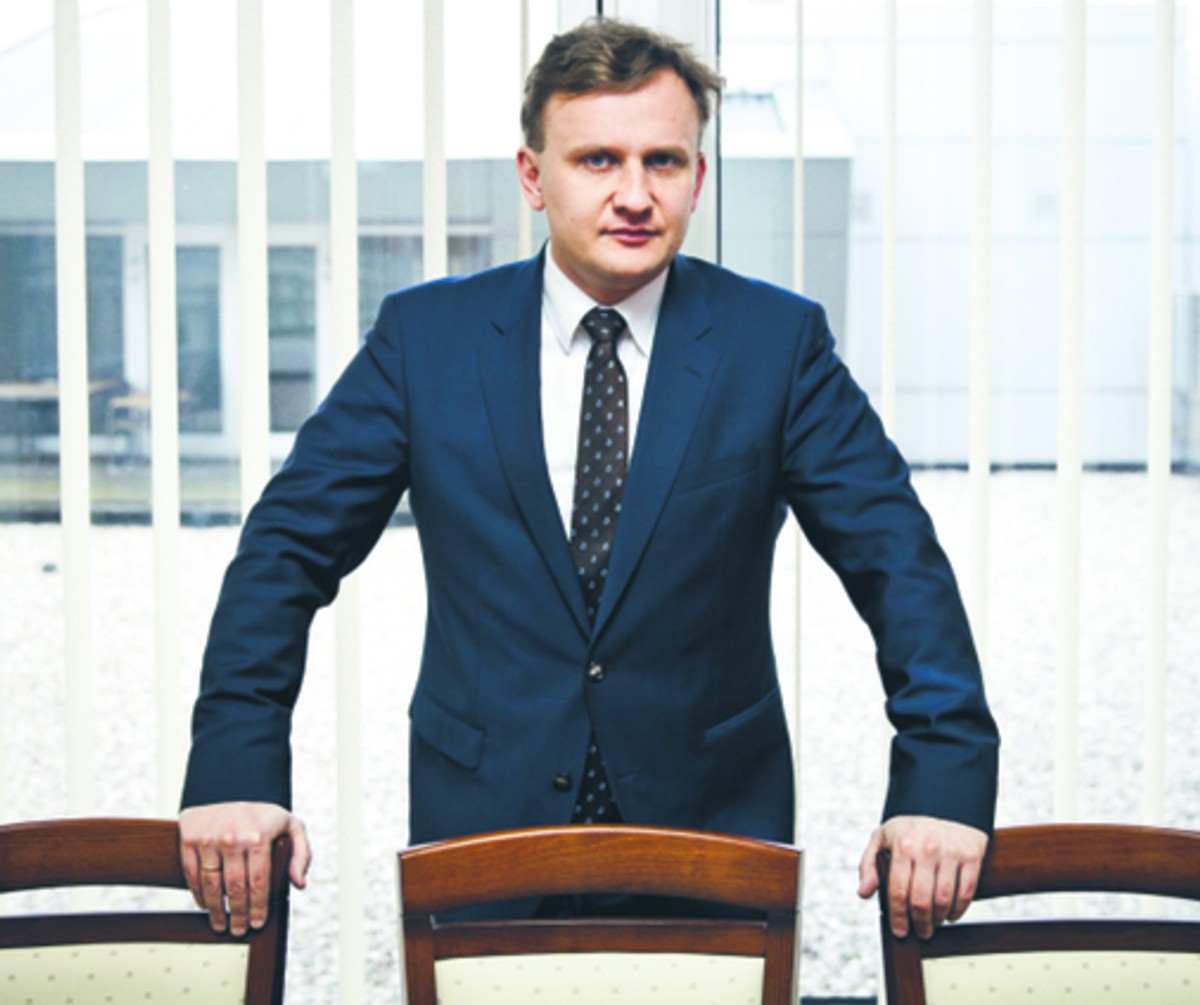 Bartosz Marczuk, wiceminister rodziny, pracy i polityki społecznej