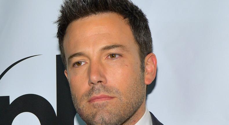 Ben Affleck