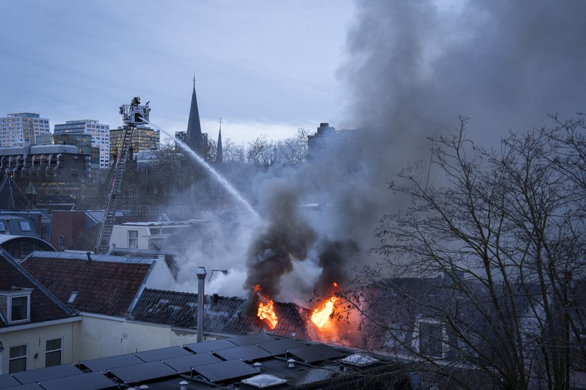 Eksplozija u Holandiji