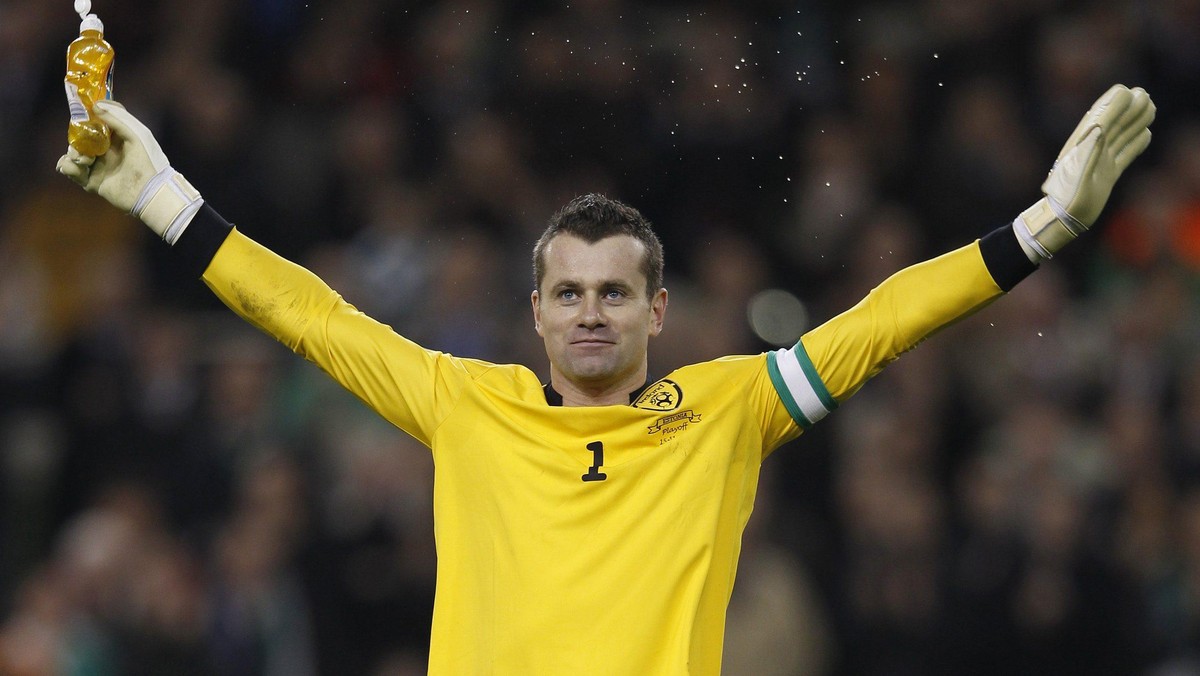 Bramkarz Aston Villi, Shay Given z powodu kontuzji będzie musiał pauzować przez najbliższy miesiąc. Doświadczony golkiper nabawił się urazu ścięgna udowego.