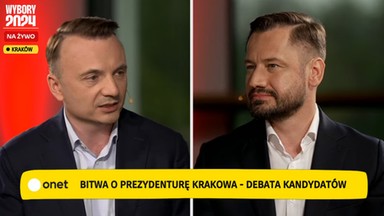 Kandydaci na prezydenta Krakowa o braku mieszkań.  "Można przyjąć bardziej ambitny program"