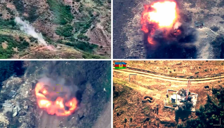 Nagorno-Karabah Ilustracija